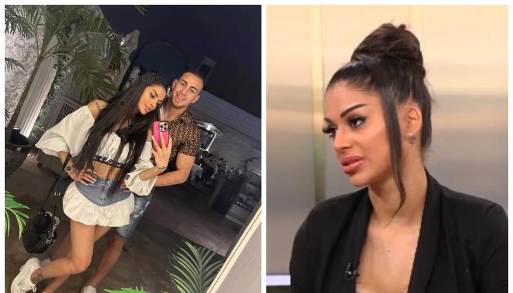 Беба - РАЗБУНИХА СЛУХОВЕТЕ: Беба и Велин заедно в Дубай!