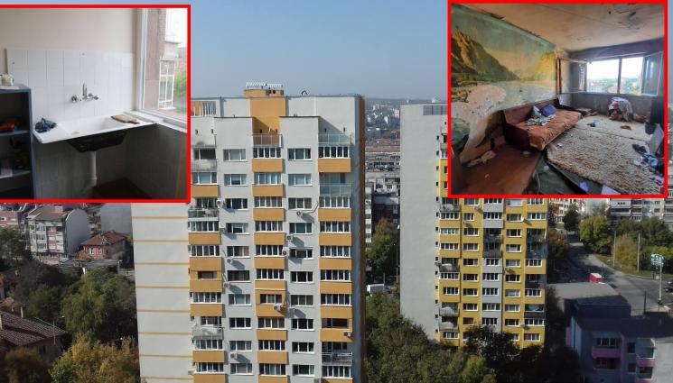 общински жилища - ЖИВЕЯТ НА АВАНТА: Богаташи окупират общински жилища!