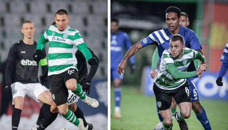 Черно море - Възраждането на Димитър Тонев и Асен Дончев