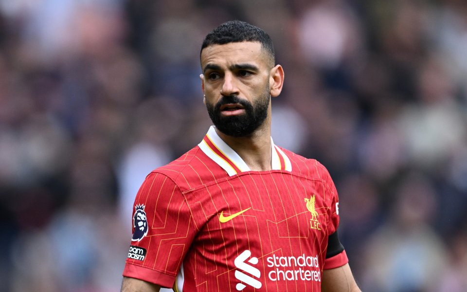 Ливърпул води напрегнати преговори с Египет за Салах