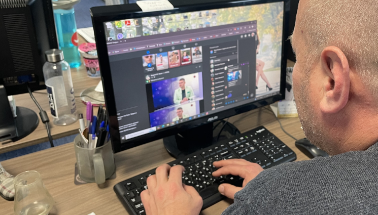 измама фейсбук - ПОМОЩ ОТ ПРИЯТЕЛ! Измамници ни искат пари за ток (СНИМКА)