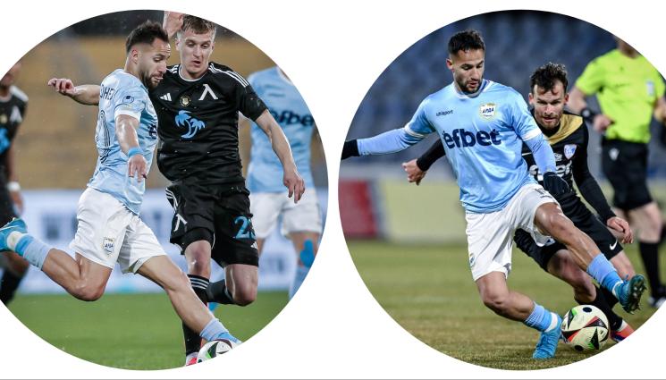 Борислав Цонев - По паса на победата: Борислав Цонев е осигурил 6 успеха и 1 реми с рекордните за сезона 11 асистенции