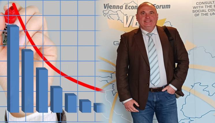 Румен Гълъбинов - ИНФЛАЦИЯТА леко пълзи нагоре (ГРАФИКА)