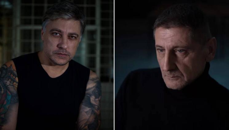 Владимир Карамазов - Владо Карамазов показва осъдени на доживотен затвор (СНИМКИ)