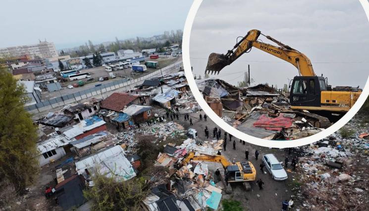 захарна фабрика - КЪДЕ ЩЕ ОТИДАТ? Кметът на „Кремиковци“ не иска ромите от „Захарна фабрика“