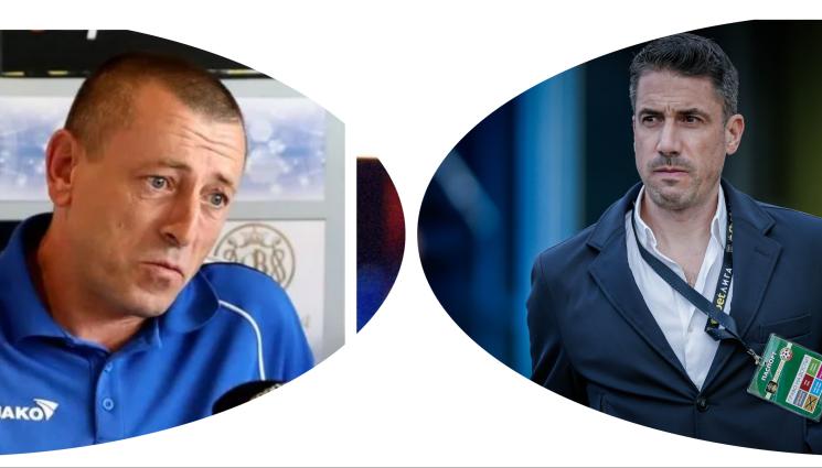 Бисер Иванов - Легендата: Валескес нито изгради колектив, нито намери лидер