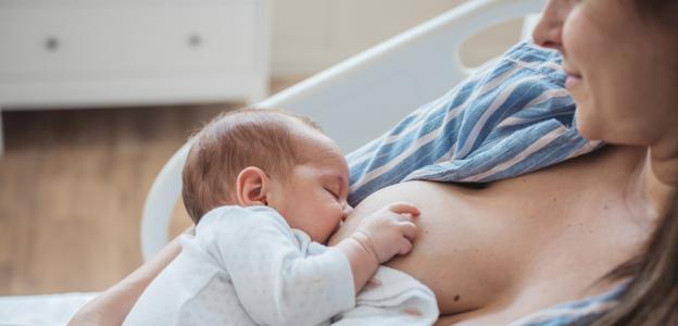 Режим на хранене на бебе от 0 до 3 месеца: как да създадете здравословни навици