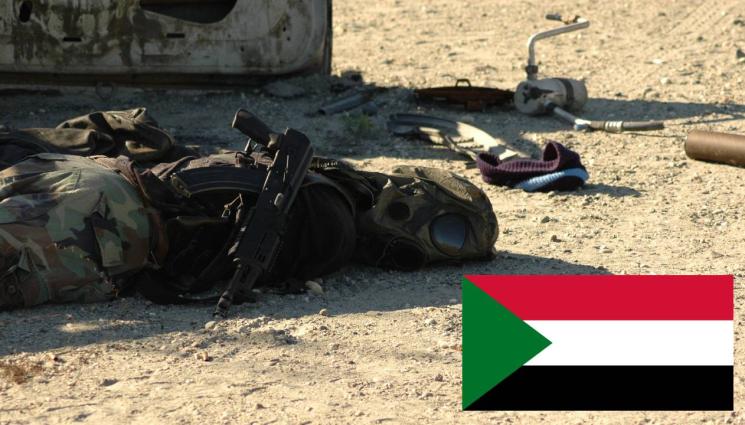 Судан - Гражданската война в Судан: 150 000 убити за две години! (ВИДЕО)