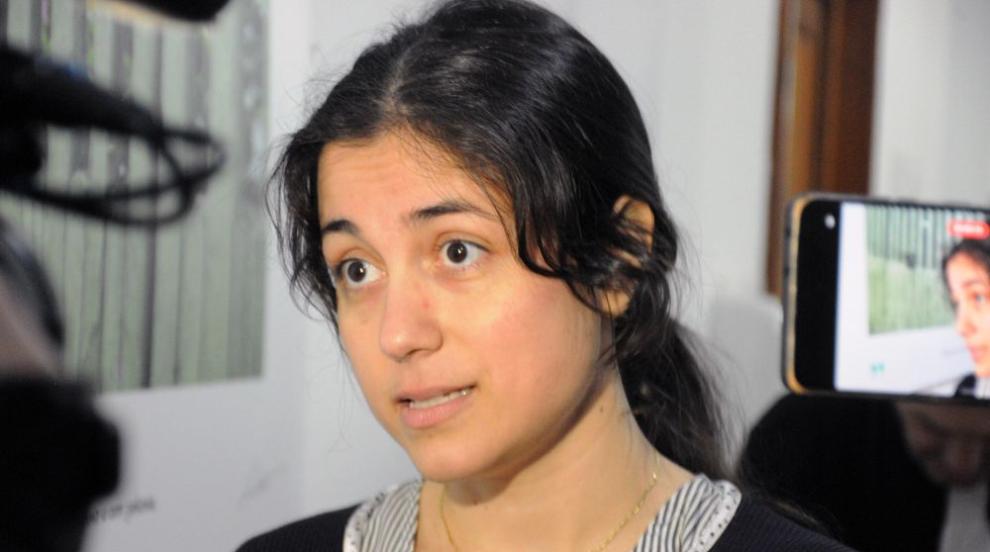 Заради предложение за работа: Габриела Славова поиска изменение на мярката, съдът не уважи искането