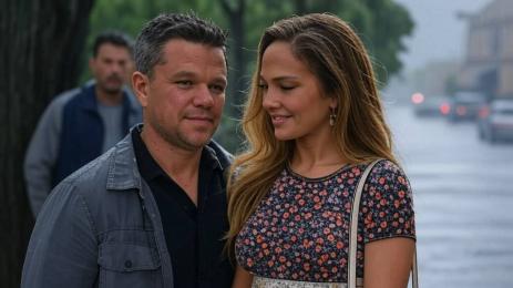 джей ло мат деймън бен афлек