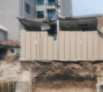 срутена къща варна