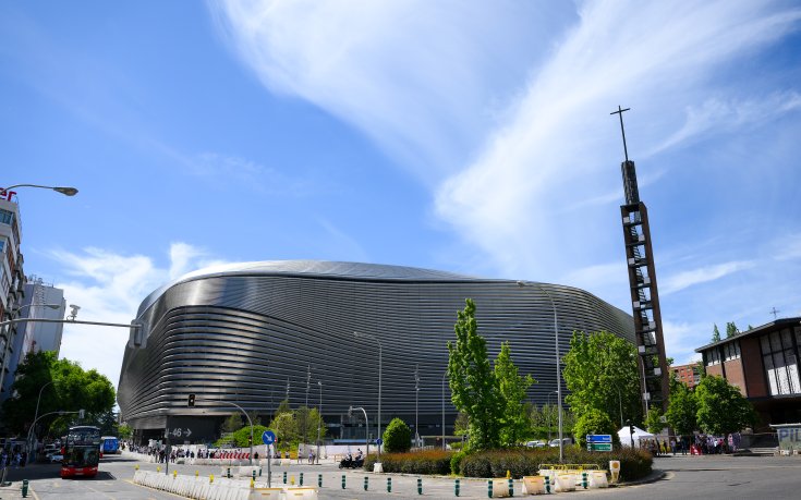 УЕФА със специален жест към Реал Мадрид преди реванша с Арсенал