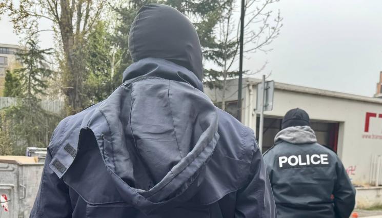 д - ГДБОП обискира митниците в Русе