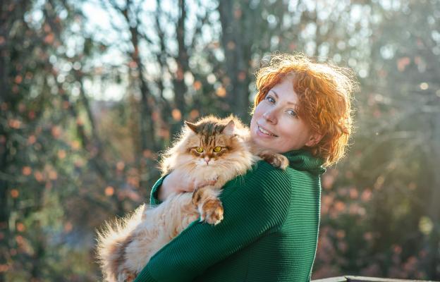 Сибирска котка