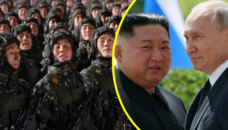Путин и Севернокорейски лидер - ВЕЧНА ДРУЖБА: Северна Корея снабдява с боеприпаси Русия! (СНИМКИ)