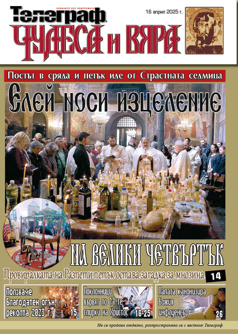 чудеса и вяра