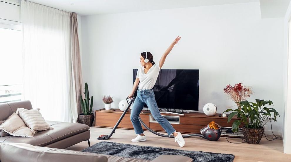 Внимание, дами: Ежедневните домакински задължения били полезни за здравето