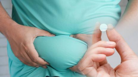 затлъстяване хапче