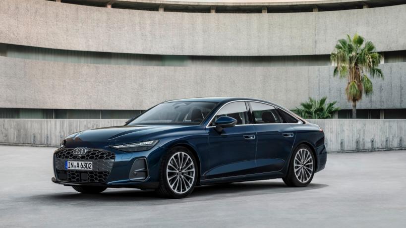 audi a6 sedan седан