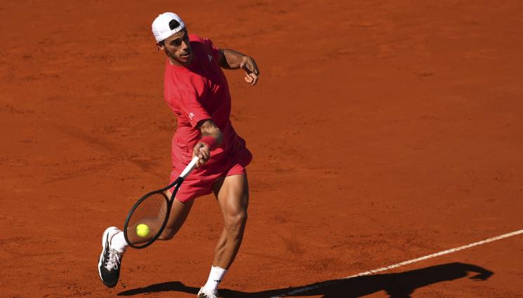 Серундоло - Серундоло детронира миналогодишния шампион в Мюнхен