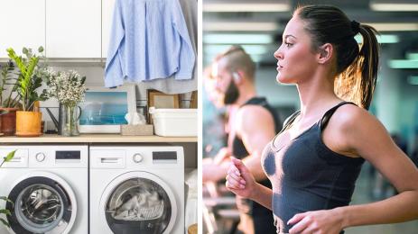 домакиня фитнес