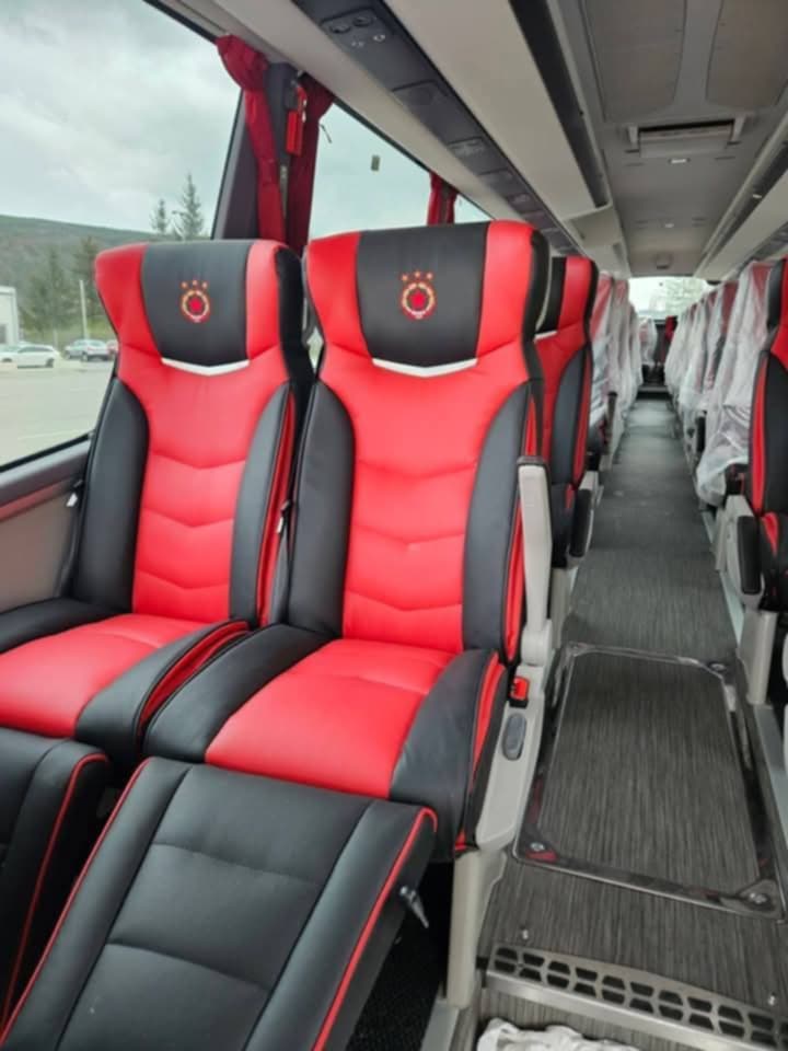 ЦСКА автобус