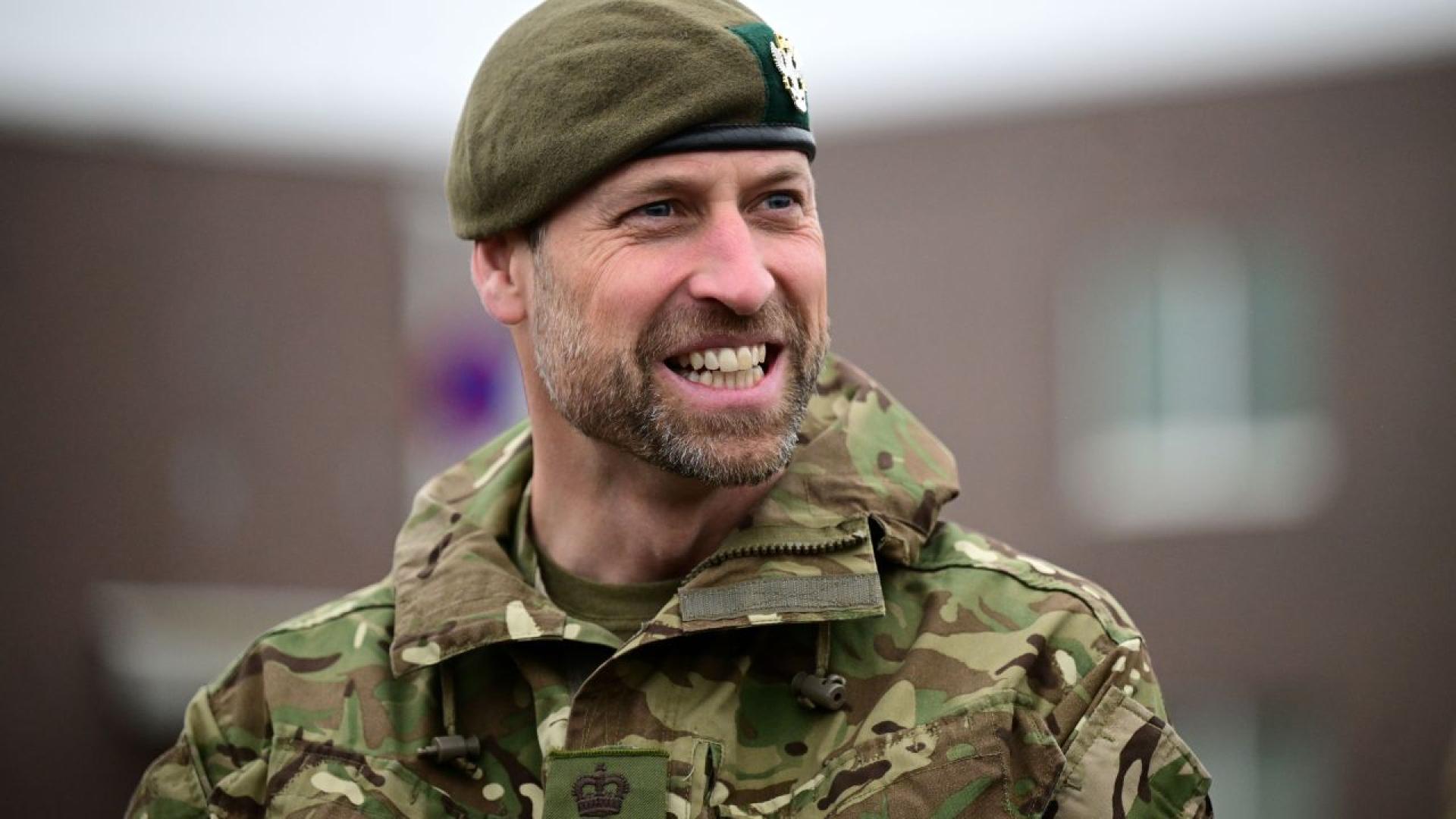 Изненадващото посещение на принц Хари в Украйна е разочаровало по големия