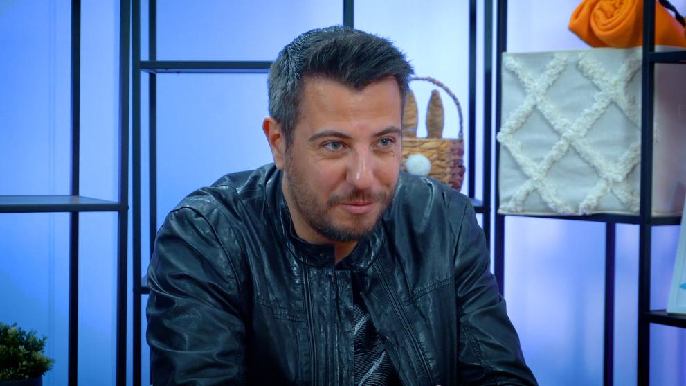 Аз винаги съм искал да имам голямо семейство, но не