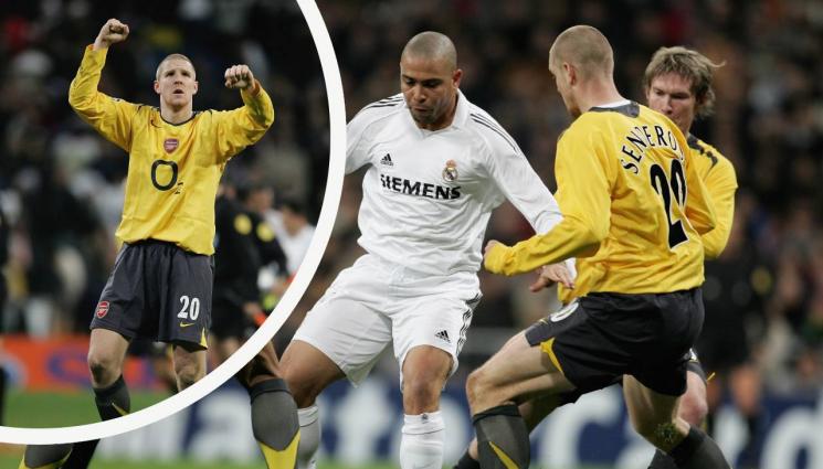 Филип Сендерос - Сендерос: Повръщах преди мача на „Бернабеу“! На този стадион усещаш аурата на Реал Мадрид и тежестта на историята