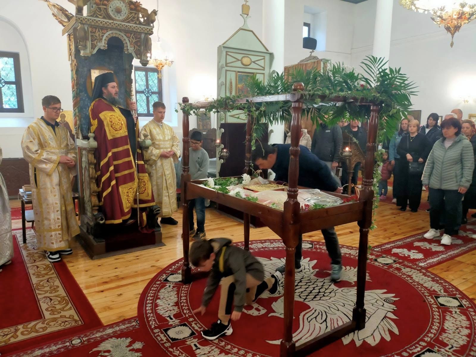 чудеса и вяра