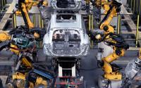 Chery Auto поточна линия завод