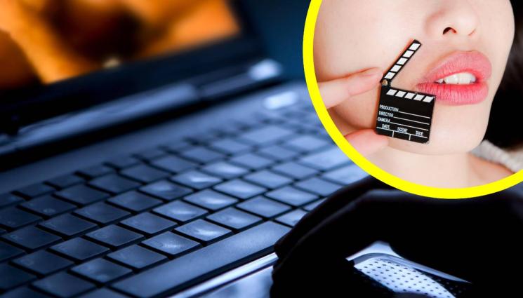 секси - ЗАВОЮВА НОВИ ТЕРИТОРИИ: Актриса превзема сайт за възрастни! (СНИМКА)