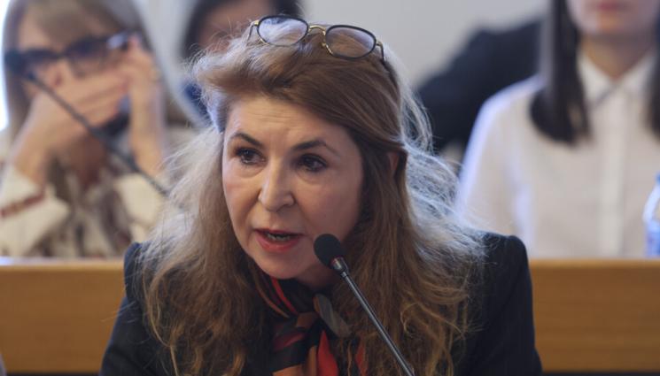 арх Богдана Панайотова - Терзиев поиска оставката на главния архитект!