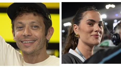 Валентино Роси Франческа София Новело