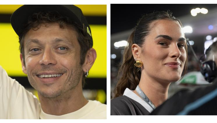 Валентино Роси Франческа София Новело - Меден месец преди сватбата за Доктора