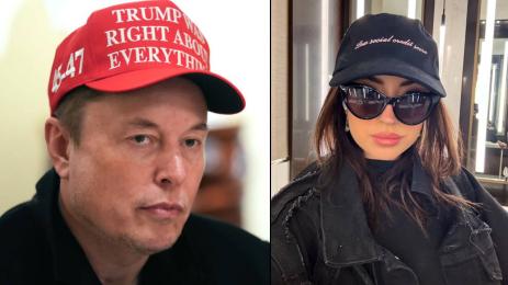 Илон Мъск Ашли Сейнт Клеър