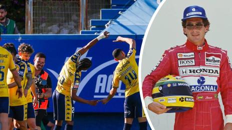 Ещорил Аертон Сена