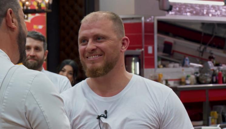 z - Колоритните Даниел Бачорски и Яница бяха елиминирани от Hell’s Kitchen!