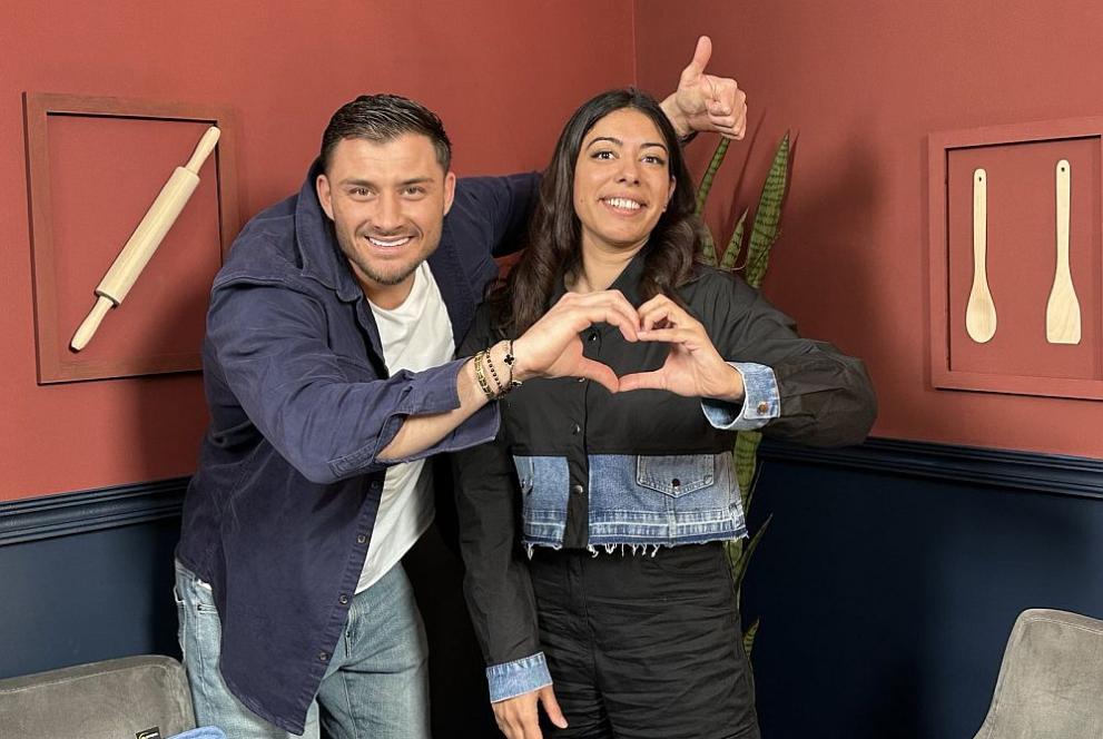 В най-новия епизод на подкаста Кухнята след Ада гостува участничката,