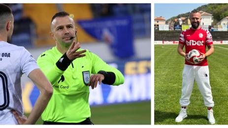 Ивайло Стоянов Беласица Петрич