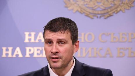 ивелин михайлов