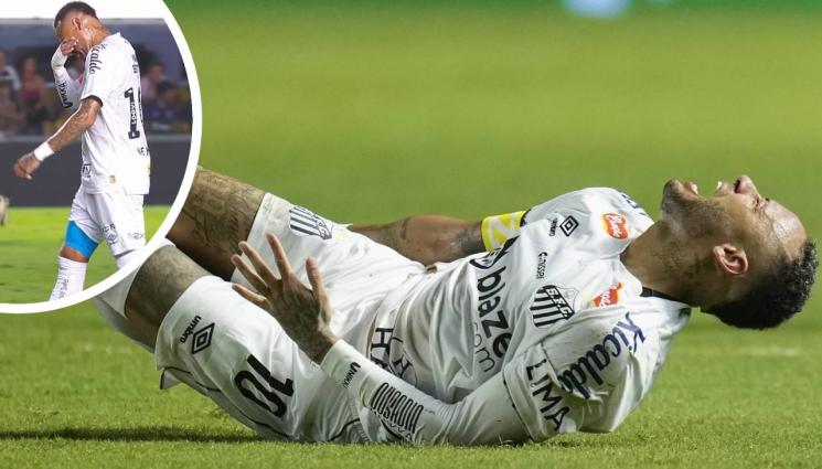 Неймар контузия - Омагьосан ли е Неймар?