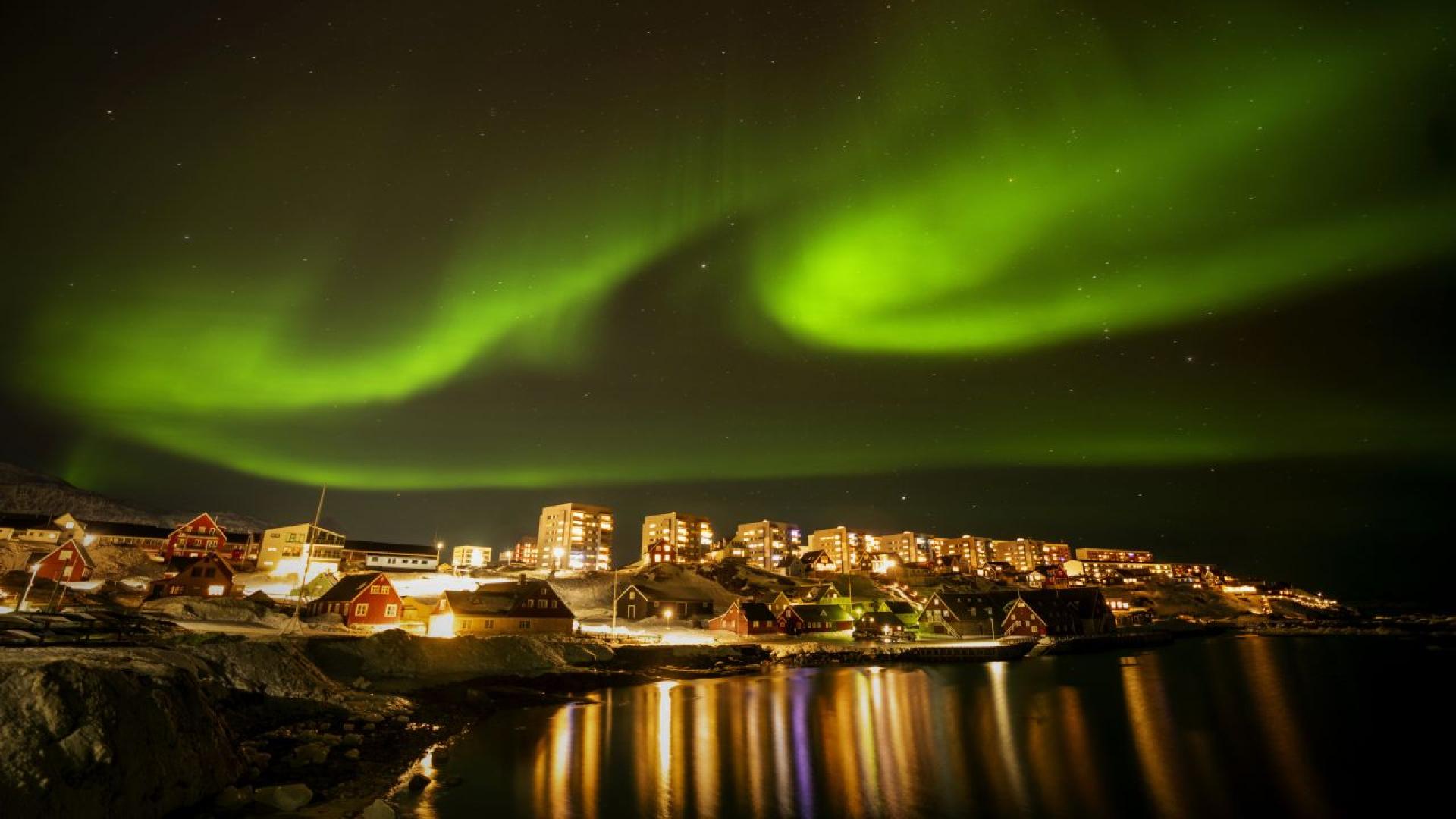 Нивото на мощност на магнитната буря на Земята се е