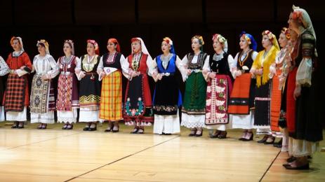 хор ваня монева