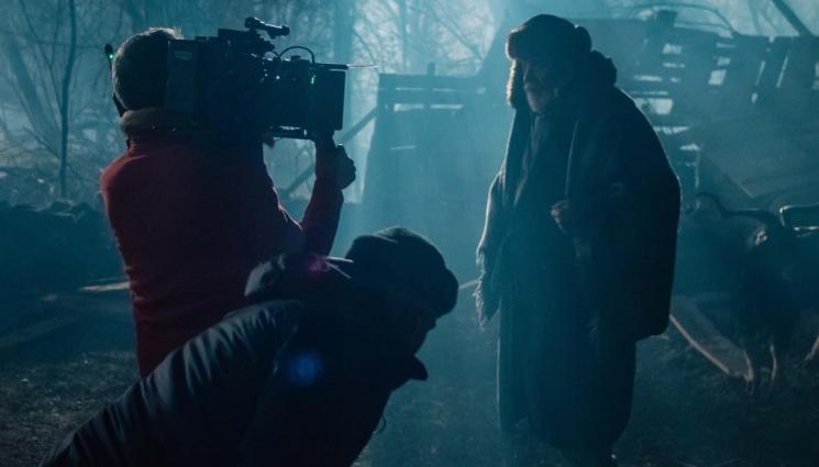 мамник - Приключиха снимките на „Мамник“!