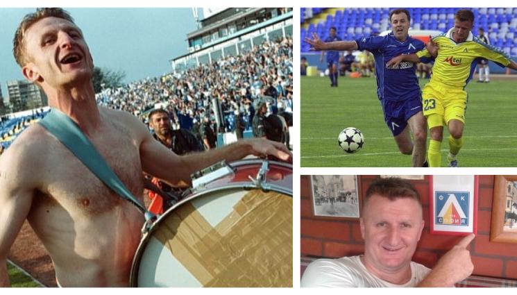 Далибор Драгич Левски - Далибор Драгич: Левски няма лидер и треньор