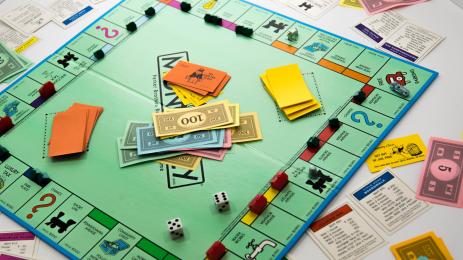 монополи игра настолни игри