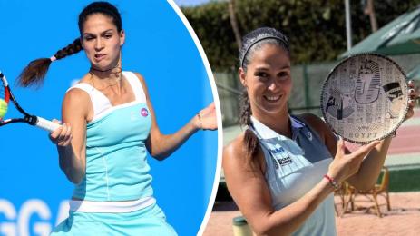 Изабелла Шиникова Египет