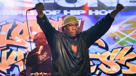 KRS ONE в България
