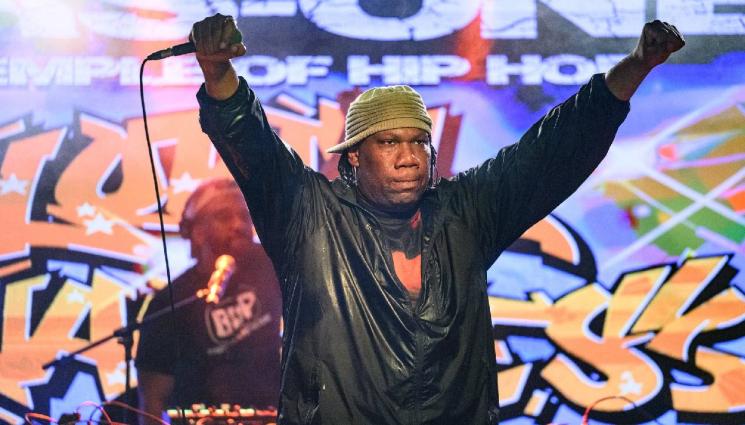 KRS ONE в България - ВДИГНА СТРАШЕН КУПОН: Бащата на хип-хопа пя за България! (ВИДЕО)